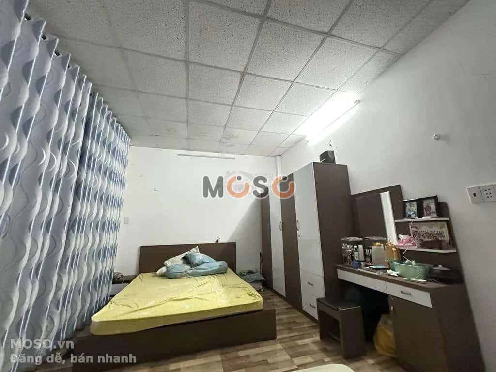 Cho thuê nhà hẻm Hẽm nhánh Quận 8, TP.HCM – 2 phòng ngủ, giá 11 triệu - ảnh 5