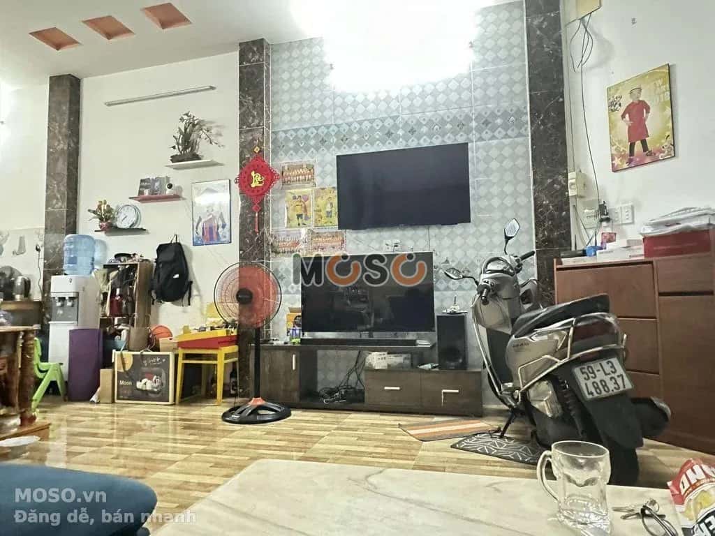 Cho thuê nhà hẻm Hẽm nhánh Quận 8, TP.HCM – 2 phòng ngủ, giá 11 triệu - ảnh 6