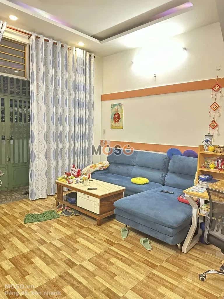 Cho thuê nhà hẻm Hẽm nhánh Quận 8, TP.HCM – 2 phòng ngủ, giá 11 triệu - ảnh 7
