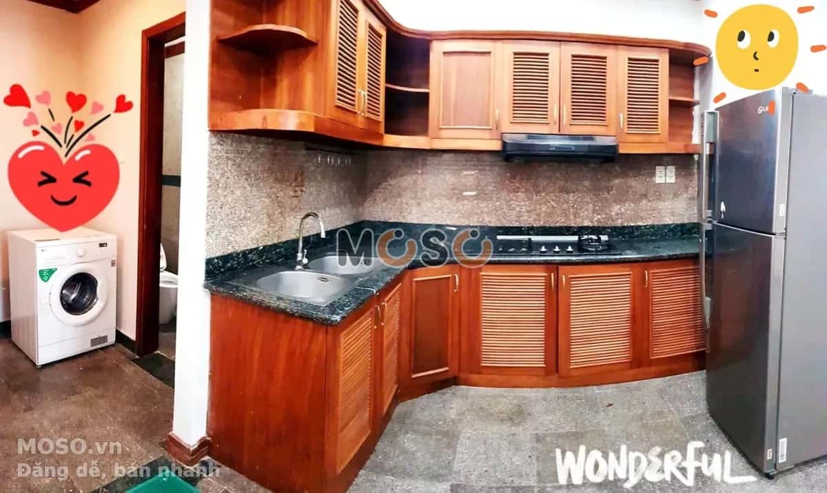 Cho thuê căn hộ chung cư Nguyễn Hữu Thọ Tân Hưng, TP.HCM – 1 phòng ngủ, giá 2.5 triệu - ảnh 4