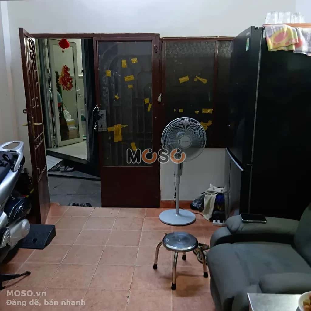 Cho thuê nhà hẻm Đường Xuân Diệu Quận Tân Bình, TP.HCM – 2 phòng ngủ, giá 6.5 triệu - ảnh 2