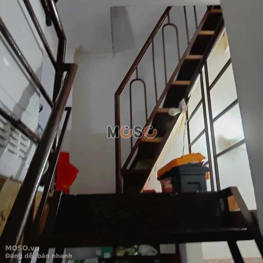 Cho thuê nhà hẻm Đường Xuân Diệu Quận Tân Bình, TP.HCM – 2 phòng ngủ, giá 6.5 triệu - ảnh 4