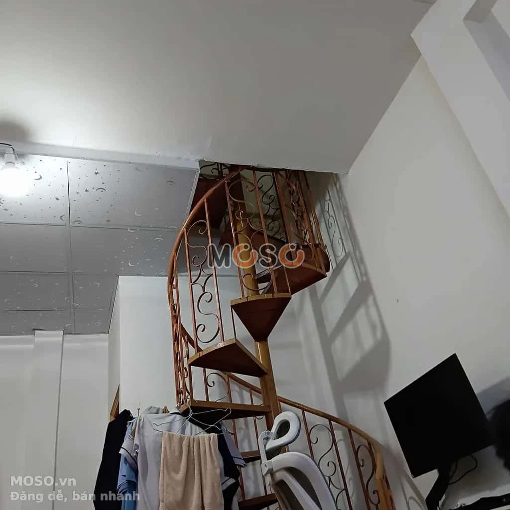 Cho thuê nhà hẻm Đường Xuân Diệu Quận Tân Bình, TP.HCM – 2 phòng ngủ, giá 6.5 triệu - ảnh 6