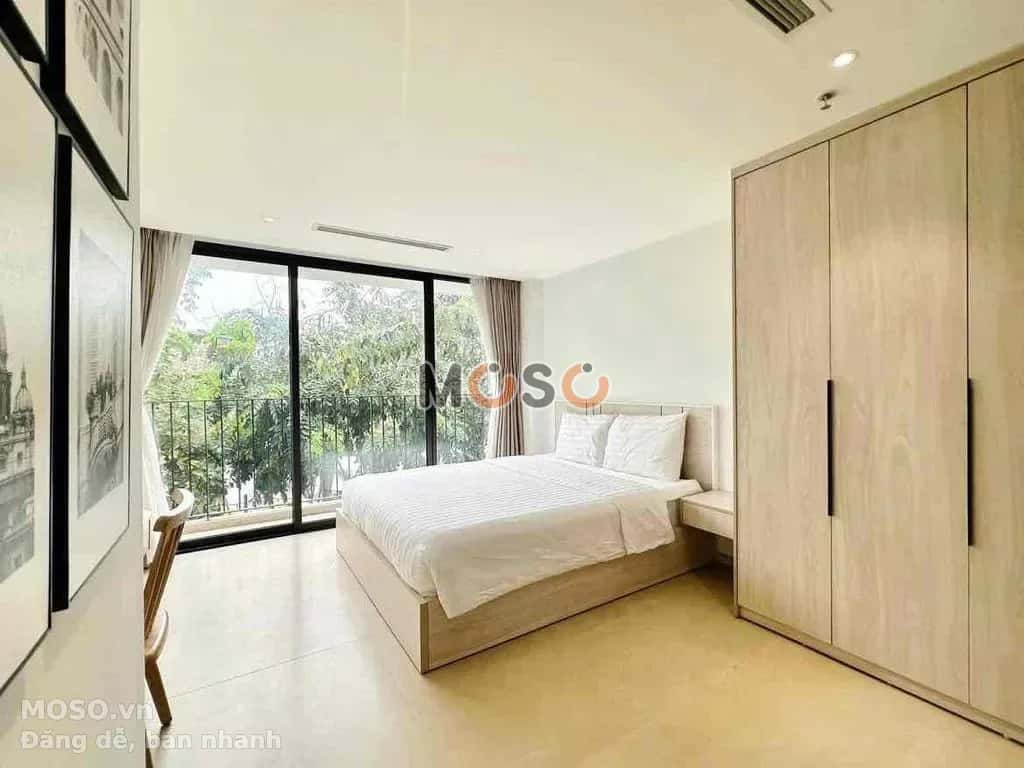 Cho thuê căn hộ dịch vụ Thành Thái Quận 10, TP.HCM – 1 phòng ngủ, giá 5 triệu - ảnh 1