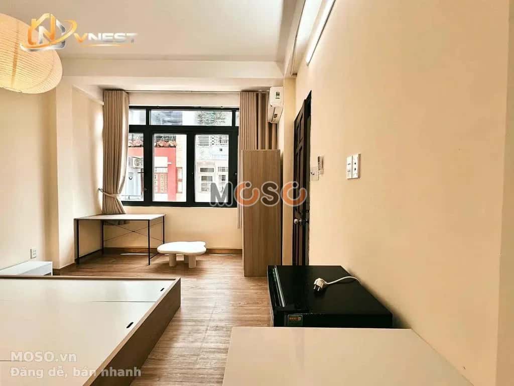 Cho thuê căn hộ dịch vụ Thành Thái Quận 10, TP.HCM – 1 phòng ngủ, giá 5 triệu - ảnh 6