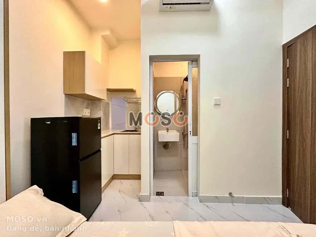 Cho thuê căn hộ dịch vụ Thành Thái Quận 10, TP.HCM – 1 phòng ngủ, giá 5 triệu - ảnh 12