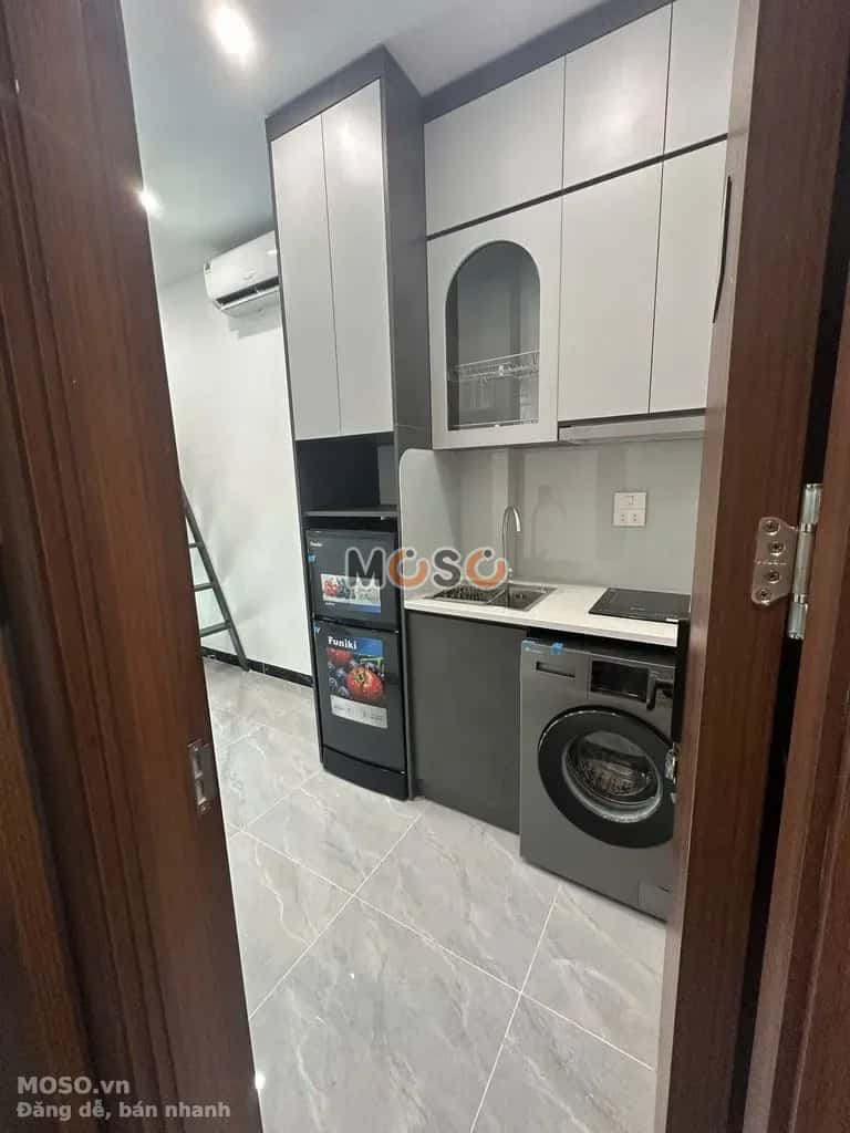 Cho thuê căn hộ chung cư Lê Duẩn Đống Đa, Hà Nội – 1 phòng ngủ, giá 4.5 triệu - ảnh 1