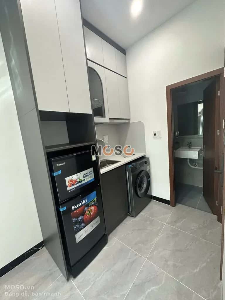 Cho thuê căn hộ chung cư Lê Duẩn Đống Đa, Hà Nội – 1 phòng ngủ, giá 4.5 triệu - ảnh 2