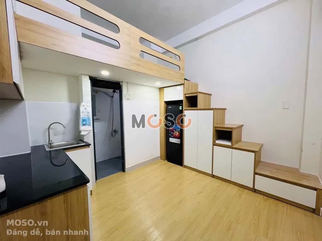 Cho thuê phòng trọ Quận Gò Vấp, TP.HCM – 1 phòng ngủ, giá 4.2 triệu - ảnh 2