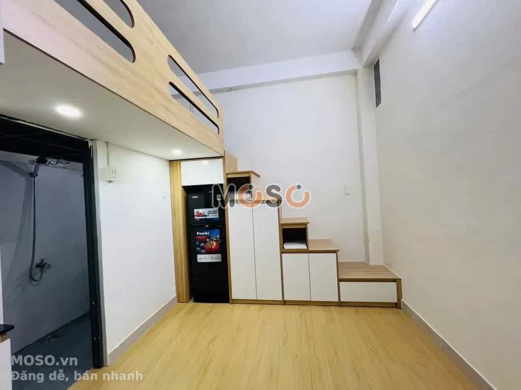 Cho thuê phòng trọ Quận Gò Vấp, TP.HCM – 1 phòng ngủ, giá 4.2 triệu - ảnh 3