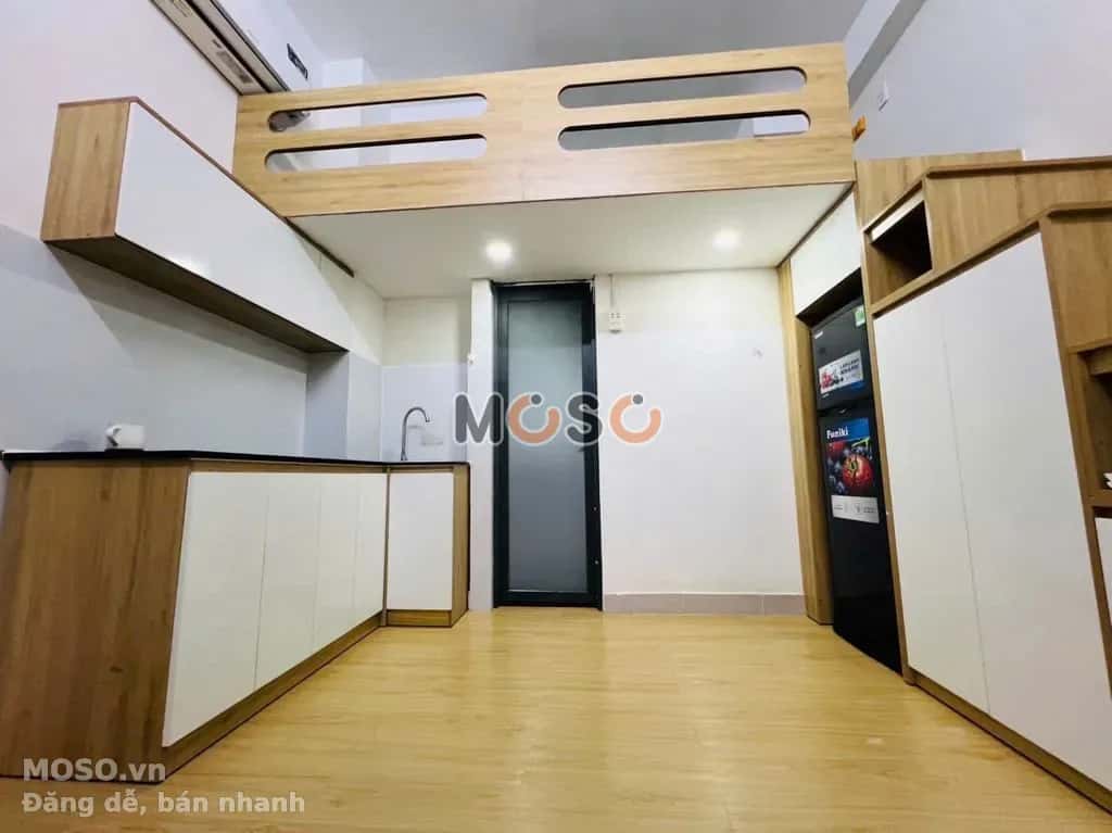 Cho thuê phòng trọ Quận Gò Vấp, TP.HCM – 1 phòng ngủ, giá 4.2 triệu - ảnh 5