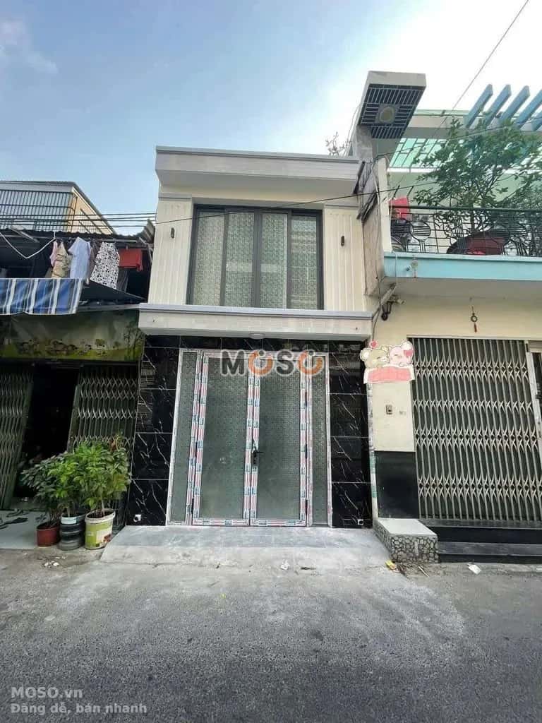 Cho thuê nhà mặt tiền Đường Trần Văn Kỷ Quận Bình Thạnh, TP.HCM – 1 phòng ngủ, giá 13.5 triệu - ảnh 1