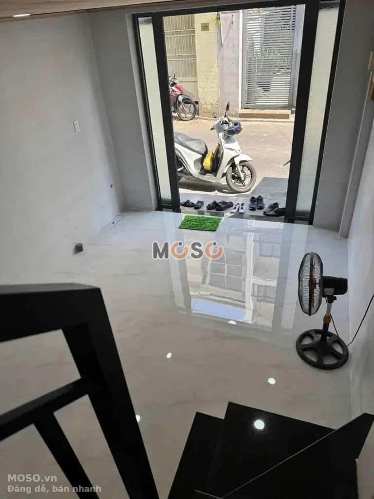 Cho thuê nhà mặt tiền Đường Trần Văn Kỷ Quận Bình Thạnh, TP.HCM – 1 phòng ngủ, giá 13.5 triệu - ảnh 4