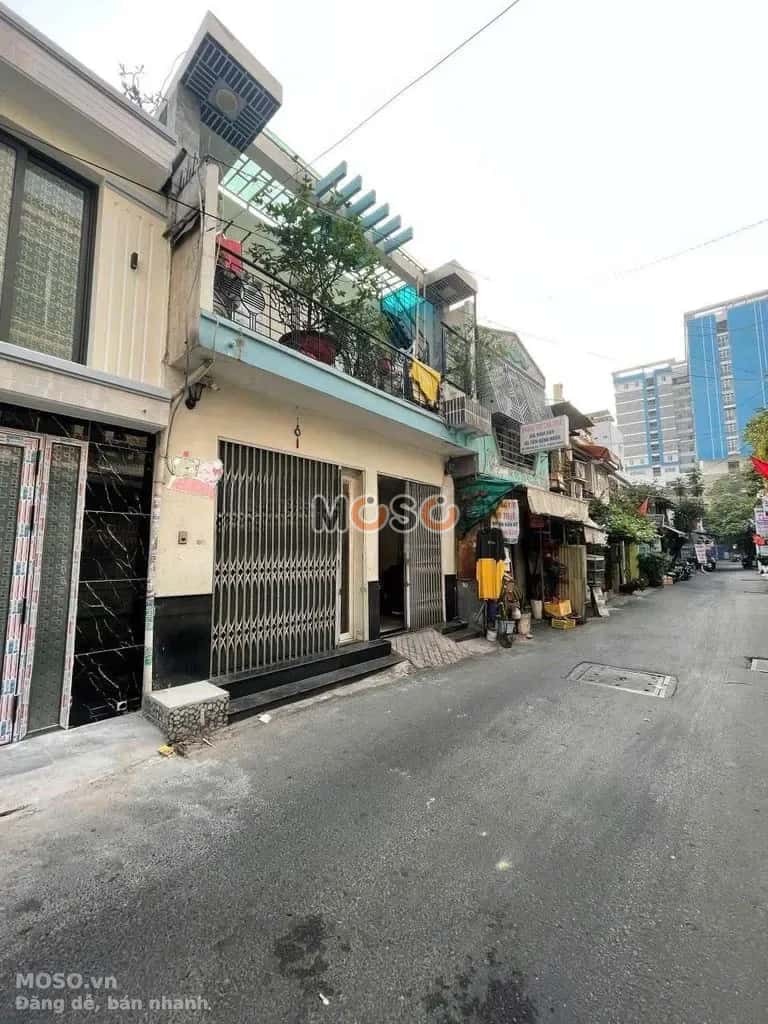 Cho thuê nhà mặt tiền Đường Trần Văn Kỷ Quận Bình Thạnh, TP.HCM – 1 phòng ngủ, giá 13.5 triệu - ảnh 3