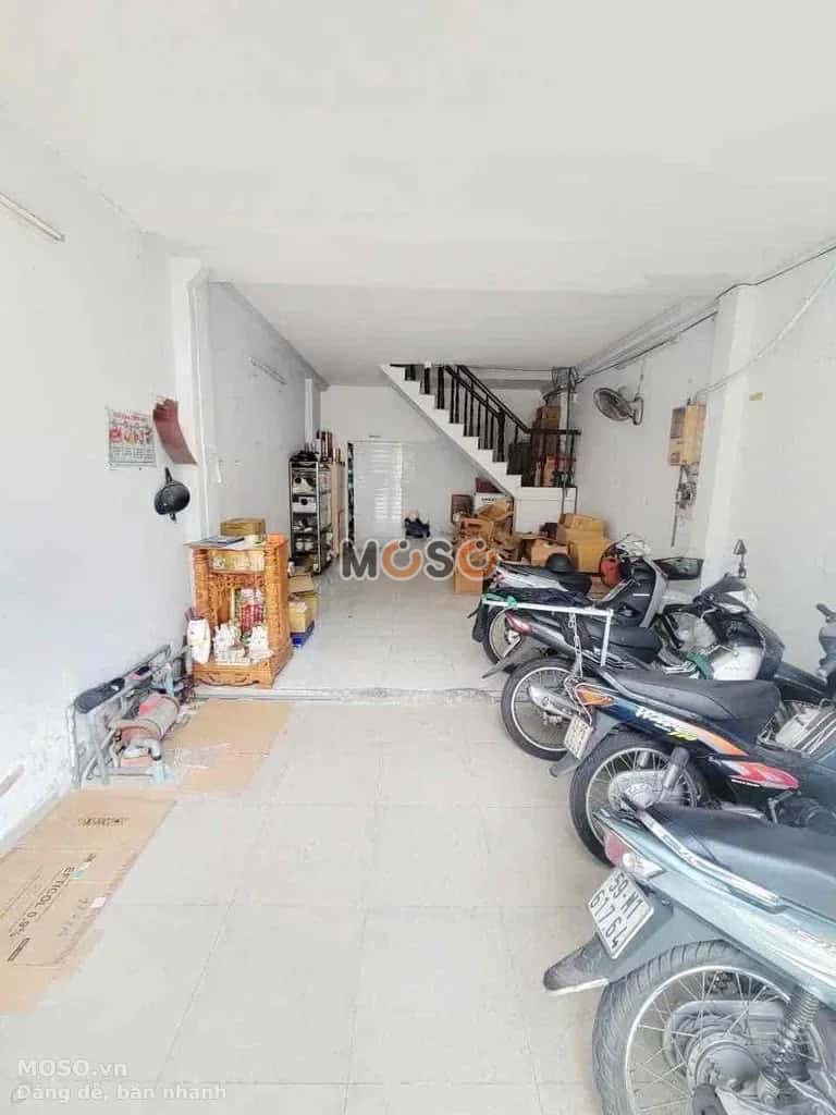 Cho thuê nhà mặt tiền Cao Van Ngoc Tân Phú, TP.HCM – 2 phòng ngủ, giá 13 triệu - ảnh 1