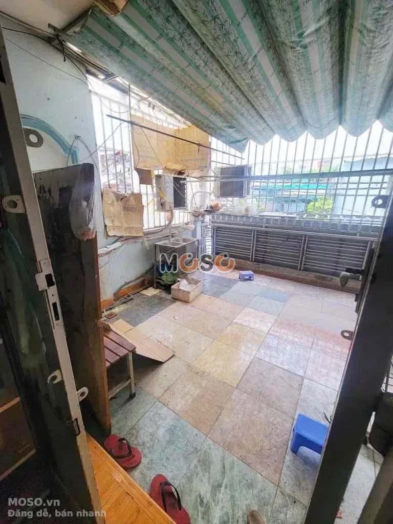 Cho thuê nhà mặt tiền Cao Van Ngoc Tân Phú, TP.HCM – 2 phòng ngủ, giá 13 triệu - ảnh 4