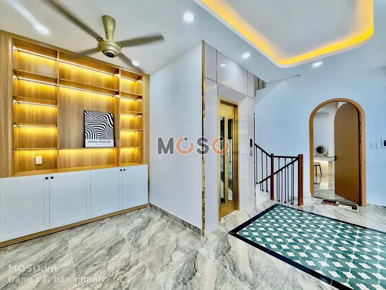 Bán nhà mặt tiền đường số 6 Quận Gò Vấp, TP.HCM – 5 phòng ngủ, giá 12.3 tỷ - ảnh 6