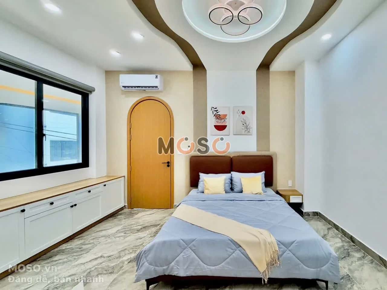 Bán nhà mặt tiền đường số 6 Quận Gò Vấp, TP.HCM – 5 phòng ngủ, giá 12.3 tỷ - ảnh 9