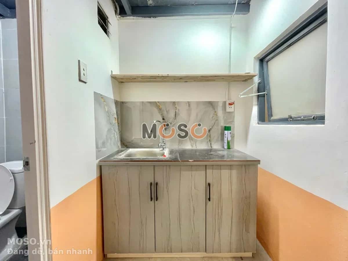 Cho thuê phòng trọ Đường An Dương Vương Phú Định, TP.HCM – giá 3.9 triệu - ảnh 3