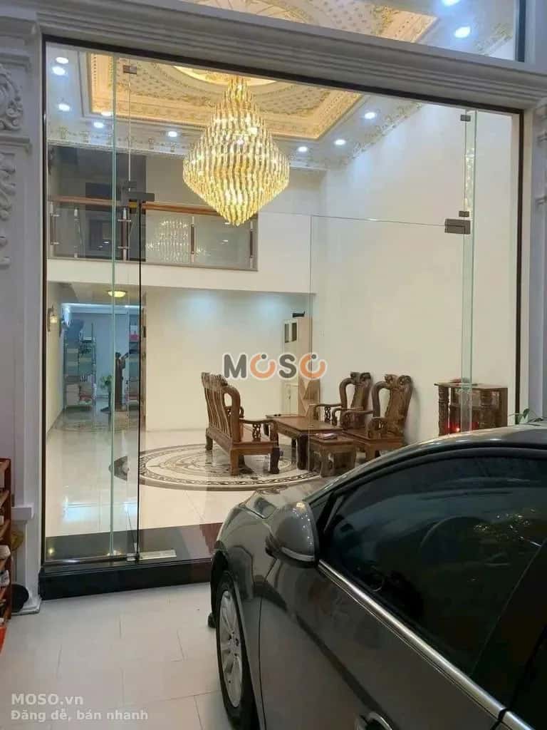 Cho thuê nhà hẻm Đường số 3 Thành phố Thủ Dầu Một, Bình Dương – 5 phòng ngủ, giá 25 triệu - ảnh 7