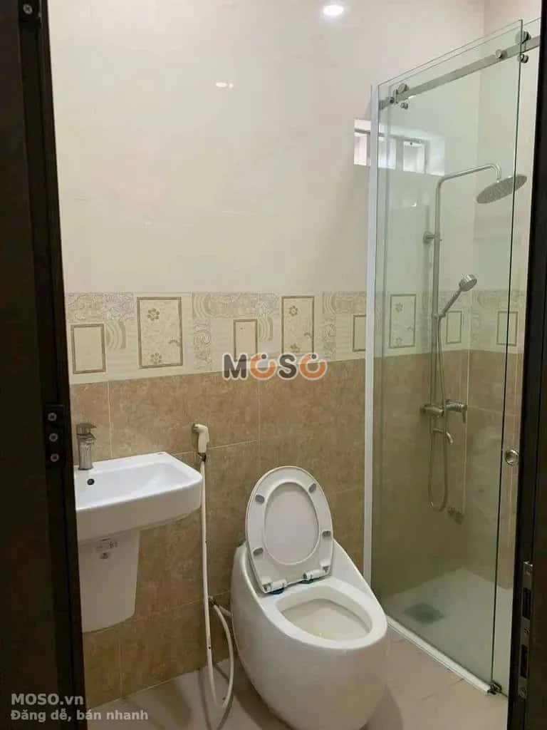 Cho thuê nhà hẻm Đường số 3 Thành phố Thủ Dầu Một, Bình Dương – 5 phòng ngủ, giá 25 triệu - ảnh 9