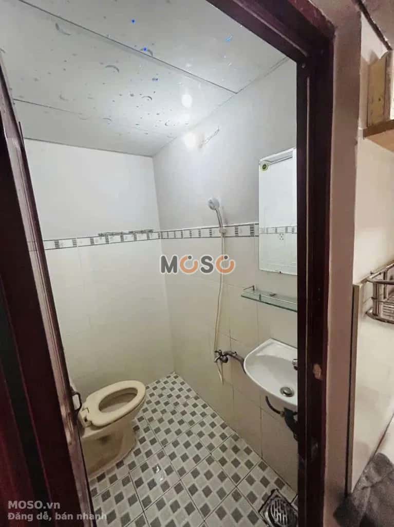 Cho thuê phòng trọ Ký Con Phú Nhuận, TP.HCM – 1 phòng ngủ, giá 4.8 triệu - ảnh 1