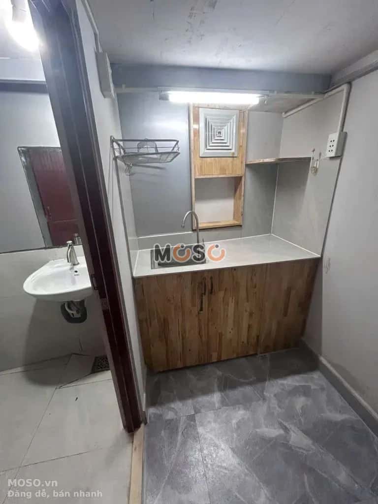 Cho thuê phòng trọ Ký Con Phú Nhuận, TP.HCM – 1 phòng ngủ, giá 4.8 triệu - ảnh 2