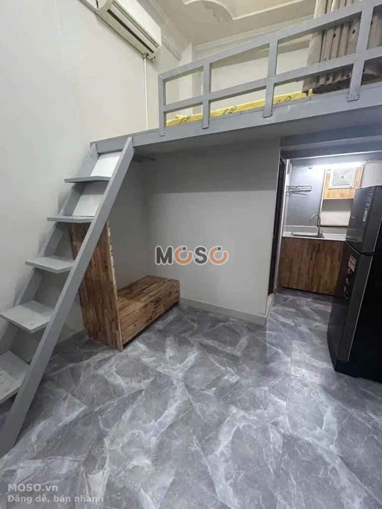 Cho thuê phòng trọ Ký Con Phú Nhuận, TP.HCM – 1 phòng ngủ, giá 4.8 triệu - ảnh 3