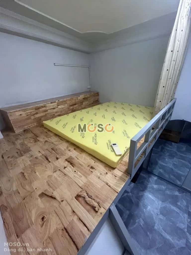 Cho thuê phòng trọ Ký Con Phú Nhuận, TP.HCM – 1 phòng ngủ, giá 4.8 triệu - ảnh 5