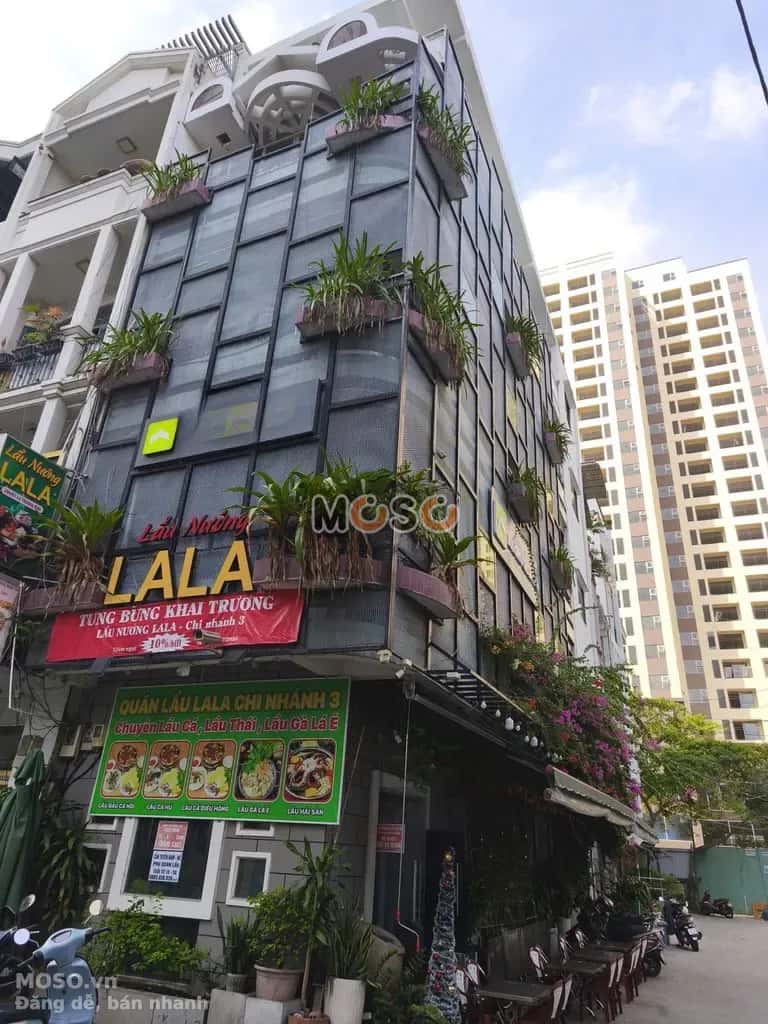 Cho thuê nhà mặt tiền Đường Lý Thường Kiệt Quận 10, TP.HCM – 6 phòng ngủ, giá 25 triệu - ảnh 1