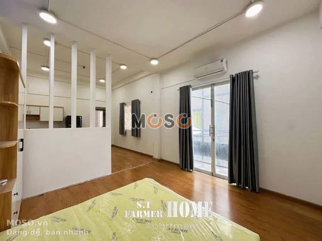 Cho thuê nhà mặt tiền Đường Lý Thường Kiệt Quận 10, TP.HCM – 6 phòng ngủ, giá 25 triệu - ảnh 4