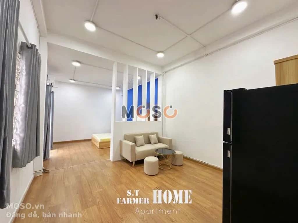 Cho thuê nhà mặt tiền Đường Lý Thường Kiệt Quận 10, TP.HCM – 6 phòng ngủ, giá 25 triệu - ảnh 9