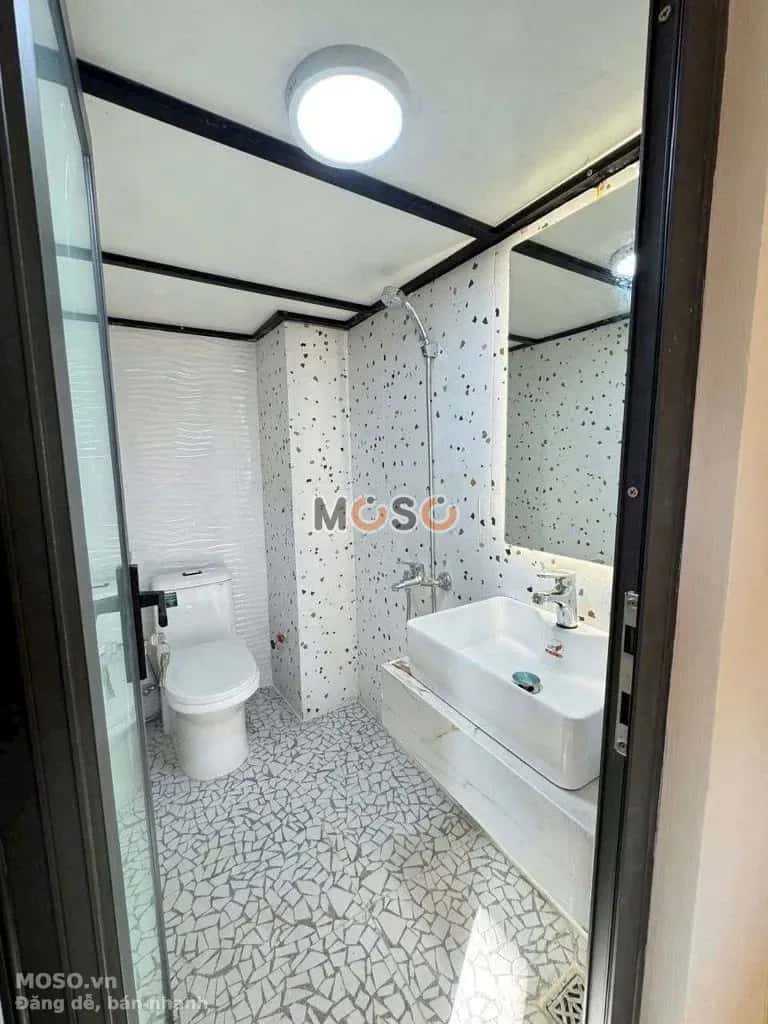 Cho thuê nhà mặt tiền Đường Lý Thường Kiệt Quận 10, TP.HCM – 6 phòng ngủ, giá 25 triệu - ảnh 10