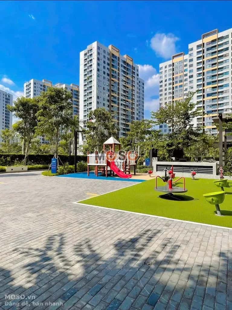 Cho thuê căn hộ chung cư Bình Chánh, TP.HCM – 2 phòng ngủ, giá 9.5 triệu - ảnh 3