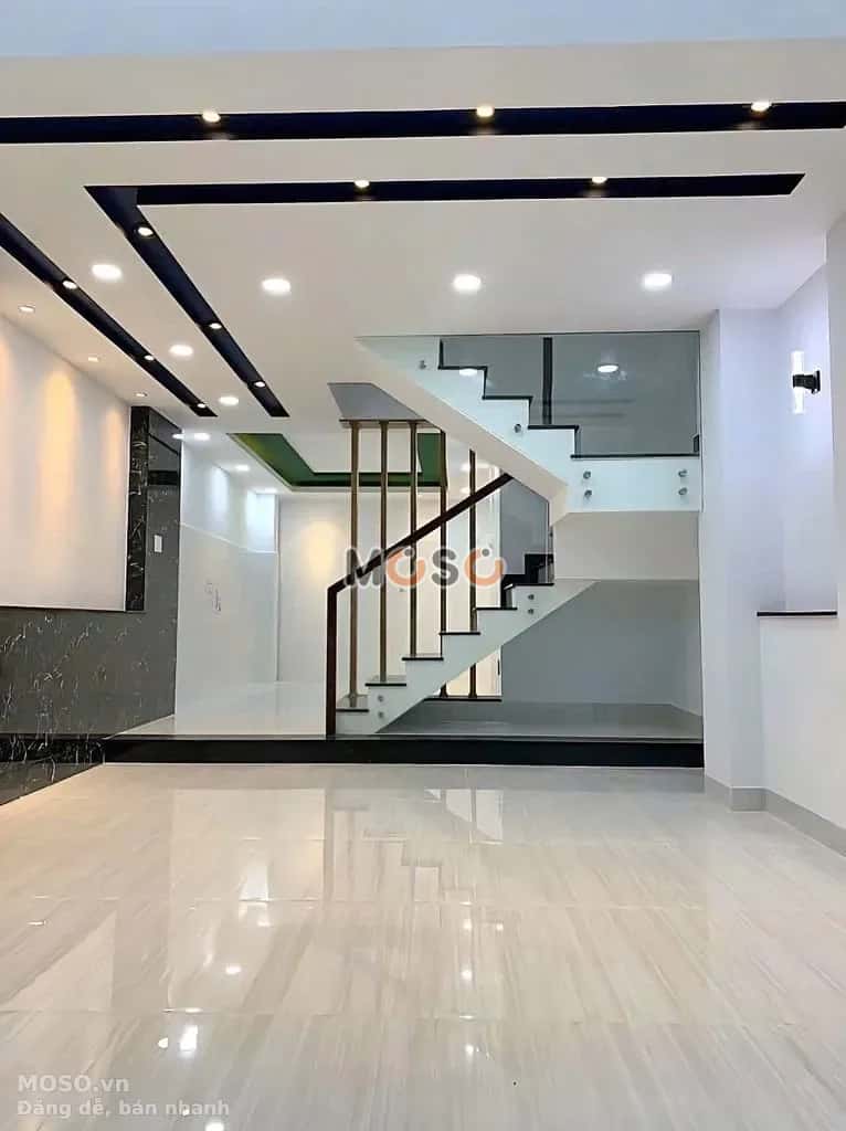 Cho thuê nhà hẻm Đ.Thành Thái Quận 10, TP.HCM – 4 phòng ngủ, giá 18 triệu - ảnh 2