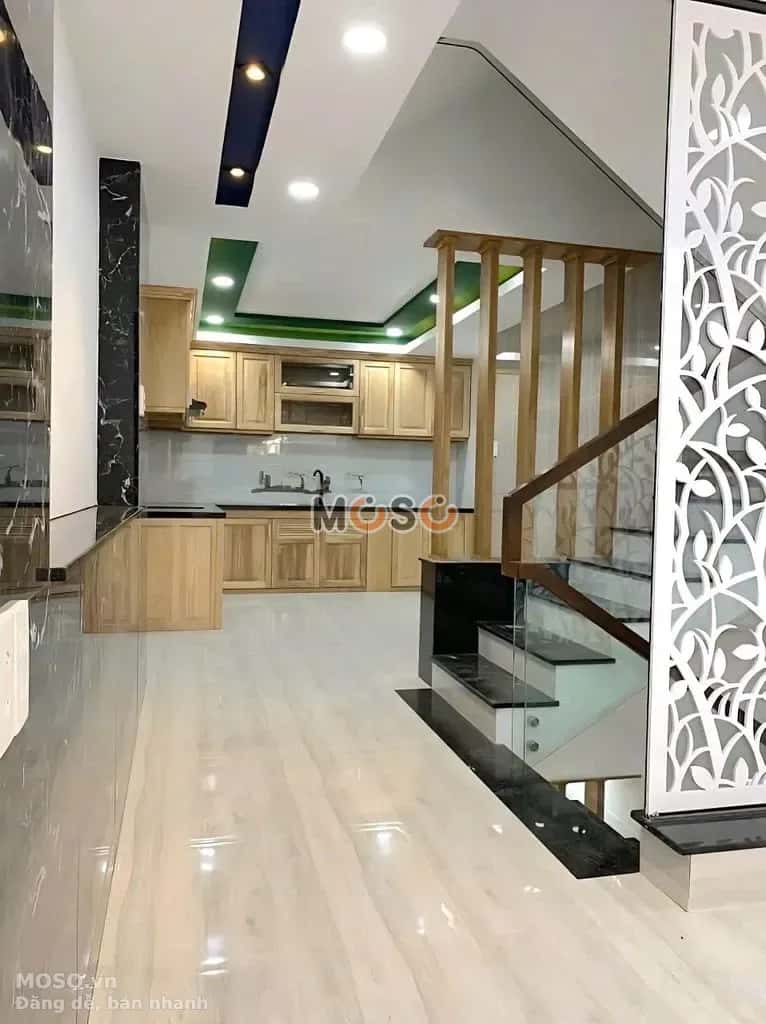 Cho thuê nhà hẻm Đ.Thành Thái Quận 10, TP.HCM – 4 phòng ngủ, giá 18 triệu - ảnh 3