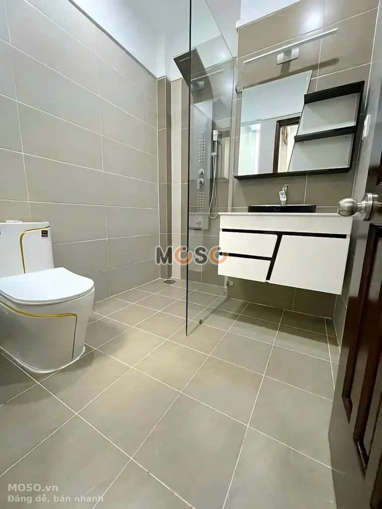 Cho thuê nhà hẻm Đ.Thành Thái Quận 10, TP.HCM – 4 phòng ngủ, giá 18 triệu - ảnh 6