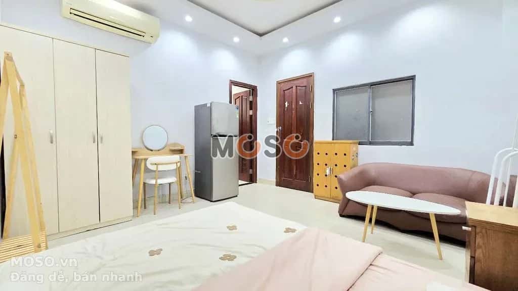 Cho thuê căn hộ chung cư Đường Điện Biên Phủ Quận Bình Thạnh, TP.HCM – 1 phòng ngủ, giá 6.2 triệu - ảnh 2