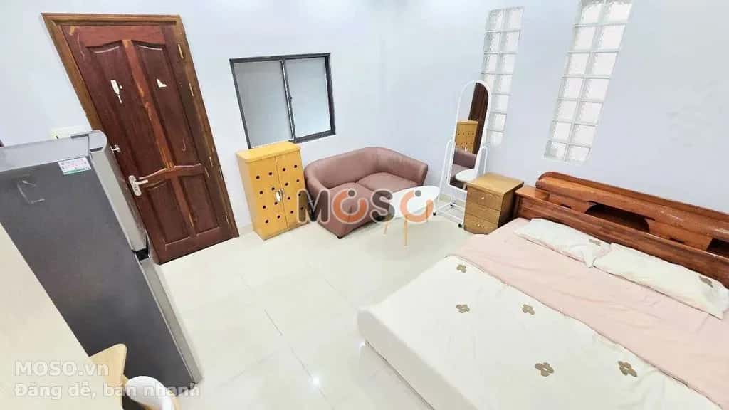 Cho thuê căn hộ chung cư Đường Điện Biên Phủ Quận Bình Thạnh, TP.HCM – 1 phòng ngủ, giá 6.2 triệu - ảnh 3