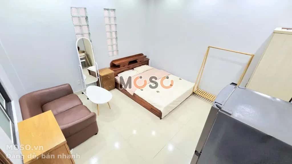 Cho thuê căn hộ chung cư Đường Điện Biên Phủ Quận Bình Thạnh, TP.HCM – 1 phòng ngủ, giá 6.2 triệu - ảnh 5