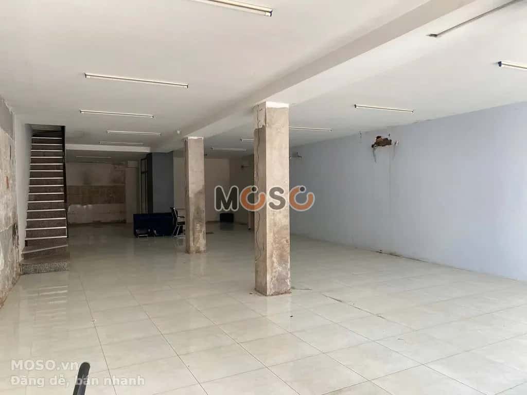Cho thuê nhà mặt tiền Đường Trần Hưng Đạo Quận 1, TP.HCM – giá 125 triệu - ảnh 3