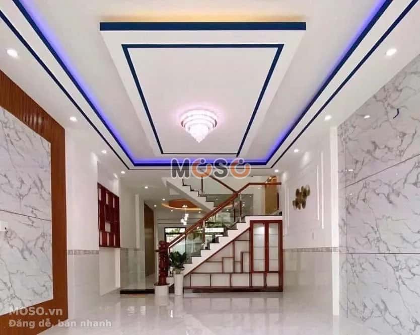 Cho thuê nhà mặt tiền Đường Sư Vạn Hạnh Quận 10, TP.HCM – 6 phòng ngủ, giá 23 triệu - ảnh 2