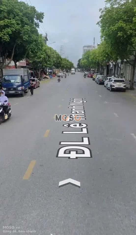 Bán nhà mặt tiền đường Lê Thanh Nghị  Thành phố Hải Dương, Hải Dương – 1 phòng ngủ, giá 6.6 tỷ - ảnh 5