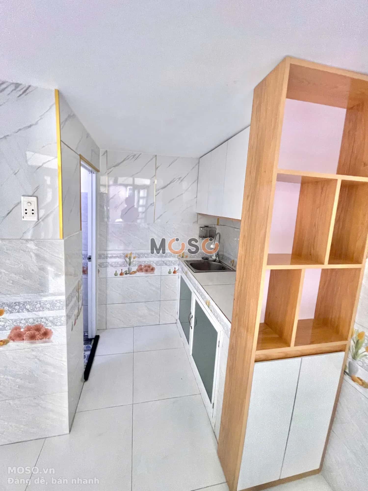 Bán nhà mặt tiền Hiệp Thành 17 Quận 12, TP.HCM – 2 phòng ngủ, giá 650 triệu - ảnh 5