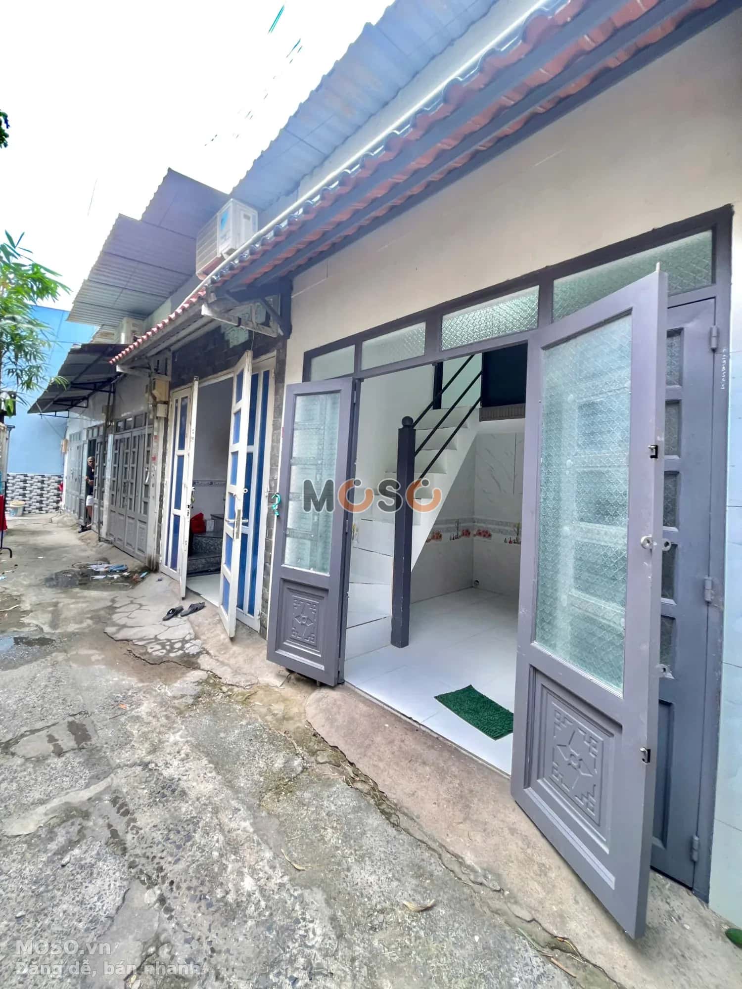 Bán nhà mặt tiền Hiệp Thành 17 Quận 12, TP.HCM – 2 phòng ngủ, giá 650 triệu - ảnh 6