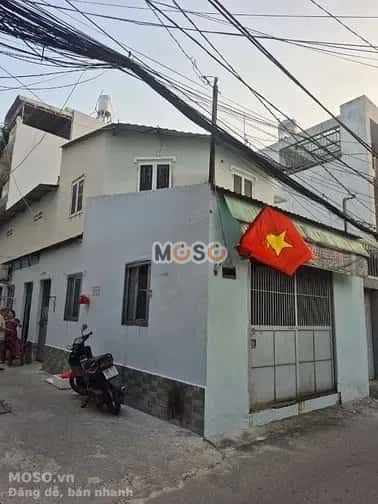 Cho thuê nhà hẻm Bùi Quang Là Gò Vấp, TP.HCM – 2 phòng ngủ, giá 5.5 triệu - ảnh 1