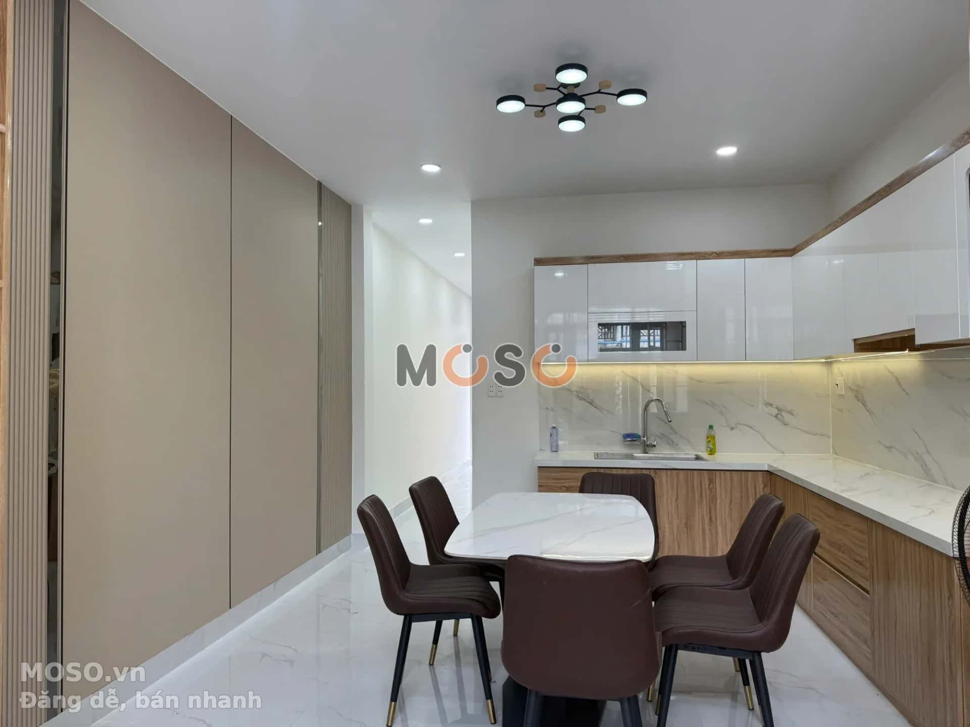 Bán nhà hẻm Đường Liên Xã Huyện Cần Giuộc, Long An – 3 phòng ngủ, giá 3 tỷ - ảnh 4