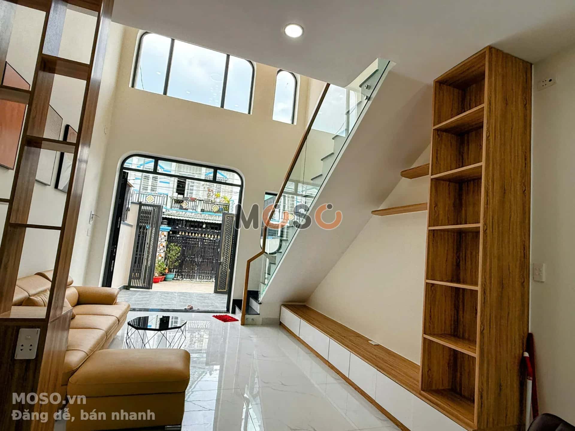 Bán nhà hẻm Đường Liên Xã Huyện Cần Giuộc, Long An – 3 phòng ngủ, giá 3 tỷ - ảnh 3