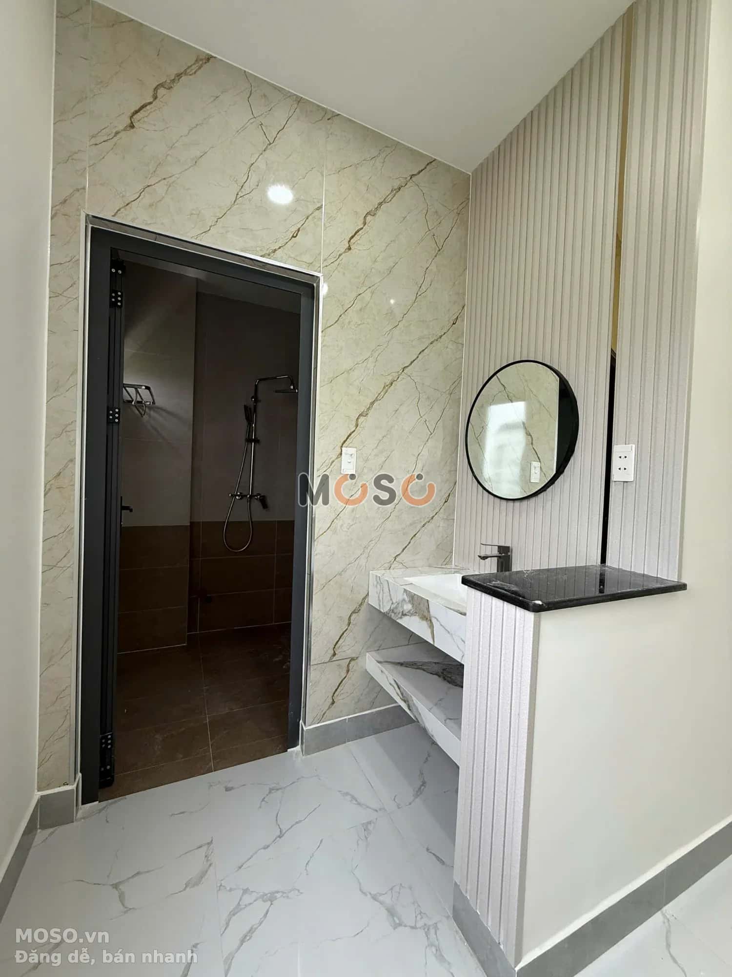 Bán nhà hẻm Đường Liên Xã Huyện Cần Giuộc, Long An – 3 phòng ngủ, giá 3 tỷ - ảnh 6