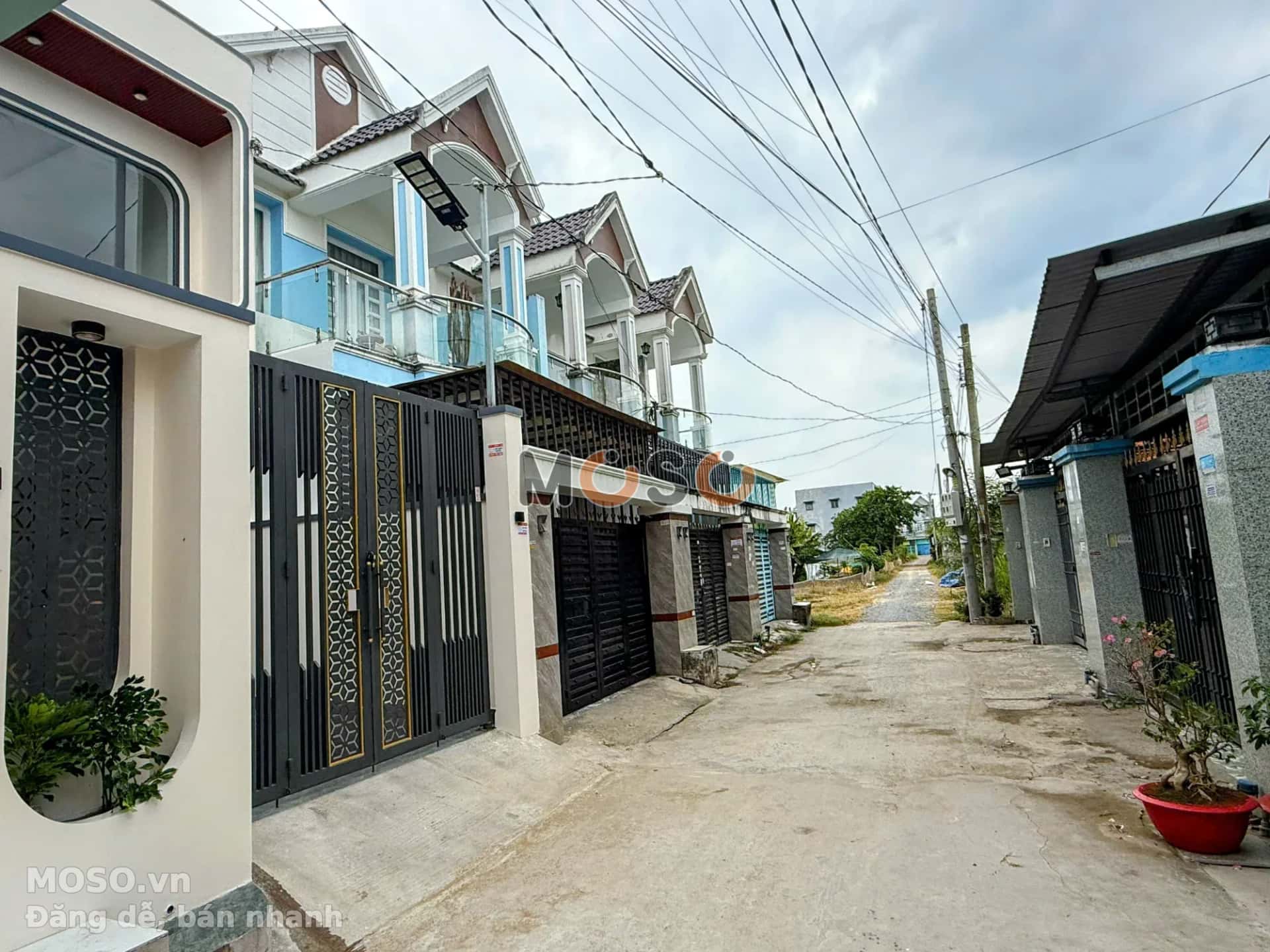 Bán nhà hẻm Đường Liên Xã Huyện Cần Giuộc, Long An – 3 phòng ngủ, giá 3 tỷ - ảnh 7